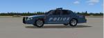FSX/FS2004 Ford Crown Bahamas Police