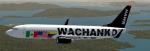 Boeing 737-800 Wachanko Airlines Textures