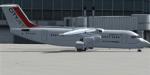 BAe 146/Avro RJ 100 City Jet Textures