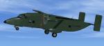 FSX Shorts S330 Sherpa repaint textures US Army C-23 Sherpa Textures