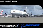 SMS MD-11 V1 Blank Livery for repainting