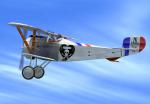 FSX/P3D v3,v4,v5  Nieuport 17