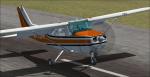 N172RE Cessna 172 Textures