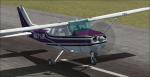 Cessna 172 N971JR Textures
