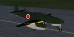 FSX  Nakajima Kikka