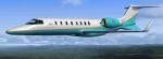 Lear Jet 45 12 Texture Pack