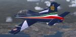 FSX Sp2(Acc) - Aermacchi MB-339A PAN V.2011