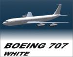 Boeing 707-200 Mega Package (with Tail view)