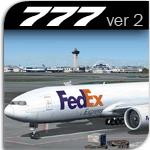FedEx Boeing  777-200 Package