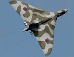 Avro Vulcan XH558