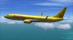 TUIfly - Boeing 737-8K5(WL) (D-ATUB) with Advanced VC