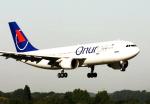 Airbus A330-300 Onur Air With VC