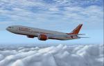Boeing 777-200 Air India NC Package