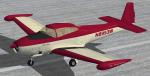 FSX Navion Rangemaster Textures and Airshow Smoke Co-ordinates