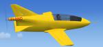 fsx/fs2004 Bede BD-5G EI-DNO