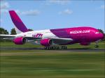 Airbus A380 Wizz Air Package
