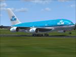 Airbus A380 KLM Package