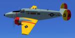 FSX/FS2004 Beech H-18 Volpar N372PS