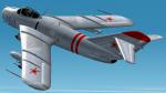 FSX Mig-17F Updated