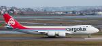 Cargolux Boeing 747-8 Package