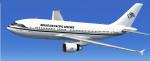 FSX Airbus A310-300 Mountain Pacific Airlines N785MP Textures