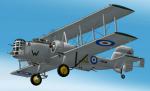 FSX  Boulton Paul P25 Overstrand updated