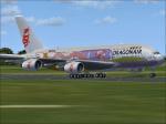 Airbus A380 Multi-Livery Package 2 (Fixed and updated)