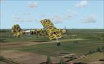 FSX Fieseler Fi-156C Storch