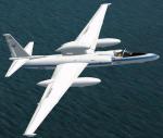 FSX Lockheed U2 Dragon Lady updated