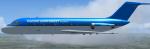 FSX/FS2004 Douglas DC-9-20 Pacific Northwest Express Textures