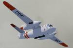 FSX/P3D CDF Grumman S-2F3AT Tanker 180 Textures