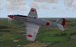 FSX / FSX Acceleration Kawasaki Ki-64 "Rob" Prototype