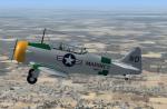 FSX Accel USMC SNJ-5C War Dog Textures