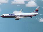 Boeing 737-800 Malaysia Airlines 