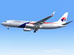 Boeing 737-800 Malaysia Airlines 9M-MXB