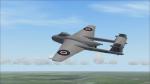 De Havilland Sea Vampire prototype