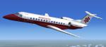 FSX/FS2004 Embraer ERJ135ER Intercoastal N779LW