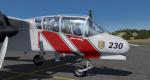 FSX/P3D Aerosoft OV-10 Bronco Cal Fire Air Attack fleet 4k Textures 2 of 4