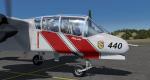 Aerosoft OV-10 Bronco Cal Fire Air Attack fleet 4k Textures 3 of 4