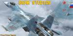 Bear Studios/ Russian Air Force Flanker Textures Pack