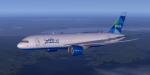 FSX/P3D Boeing  NMA6/797 Jetblue