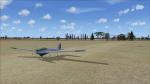 FSX Scheibe SF-25C Towplane Package