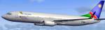 Boeing 737-800 Air Namibia Textures