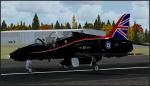 Skysim - T1 Hawk - 19 SQN 2004 Display Hawk Textures