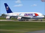 Airbus A380 841 Travel Service Package