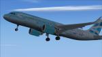 FSX Airbus A320-251NX BA Better World package