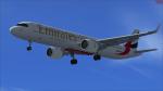 FSX Airbus A321-271NX Emirates package