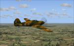 Hawker Hurricane Mk.0 RBAF