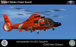 HH-65C Dolphin Textures Pack