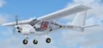 Aeroprakt A-22 SP-SKIM Polish Textures